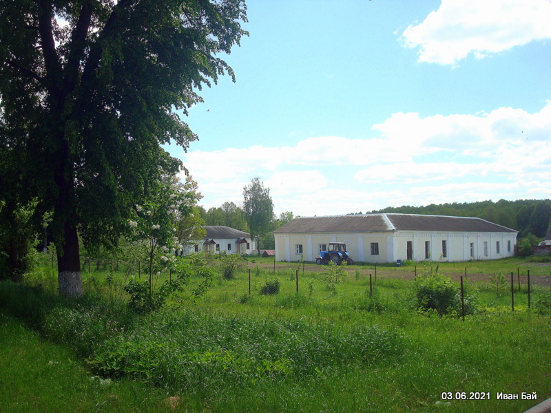 Pustynki. Monaster Zaśnięcia NMP
