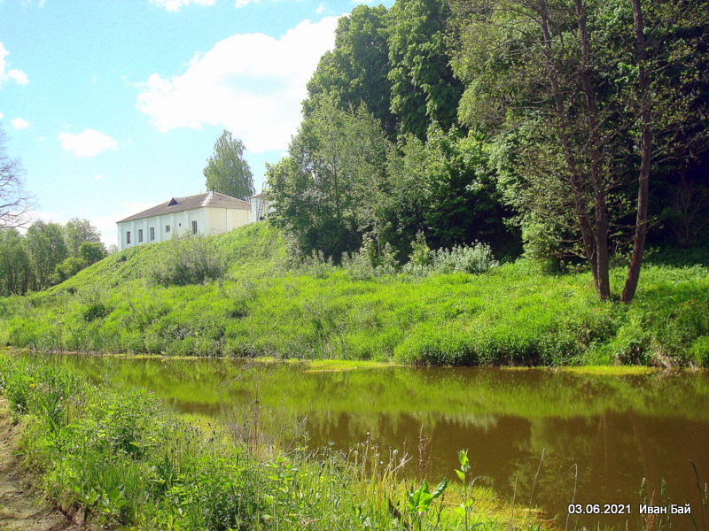 Pustynki. Monaster Zaśnięcia NMP