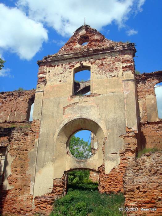 Pustynki. Monaster Zaśnięcia NMP