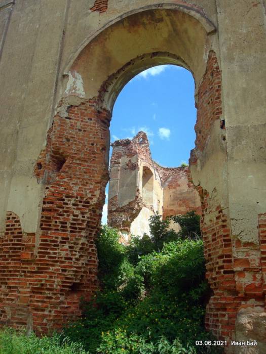 Pustynki. Monaster Zaśnięcia NMP