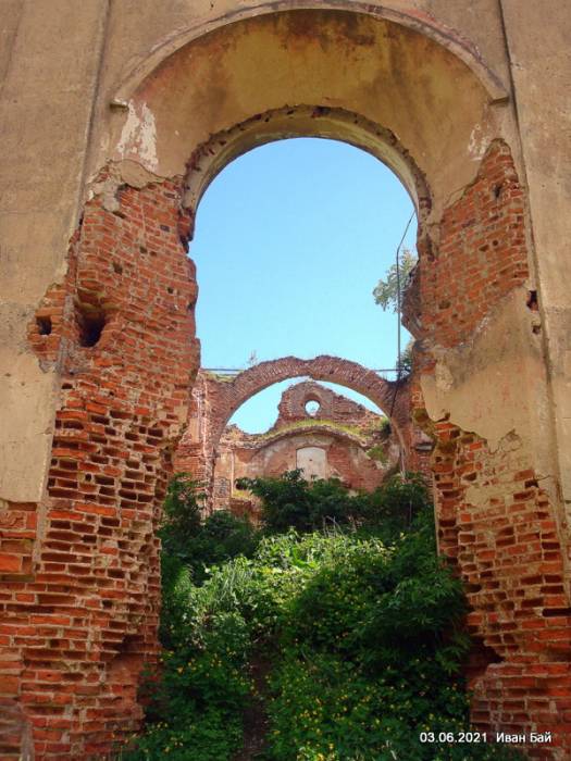 Pustynki. Monaster Zaśnięcia NMP
