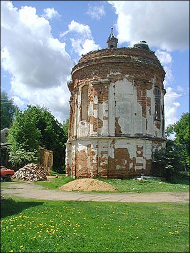  - Orthodox church of St. Anufry. 