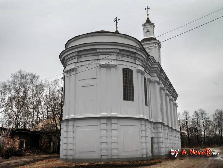  - Orthodox church of St. Anufry. 