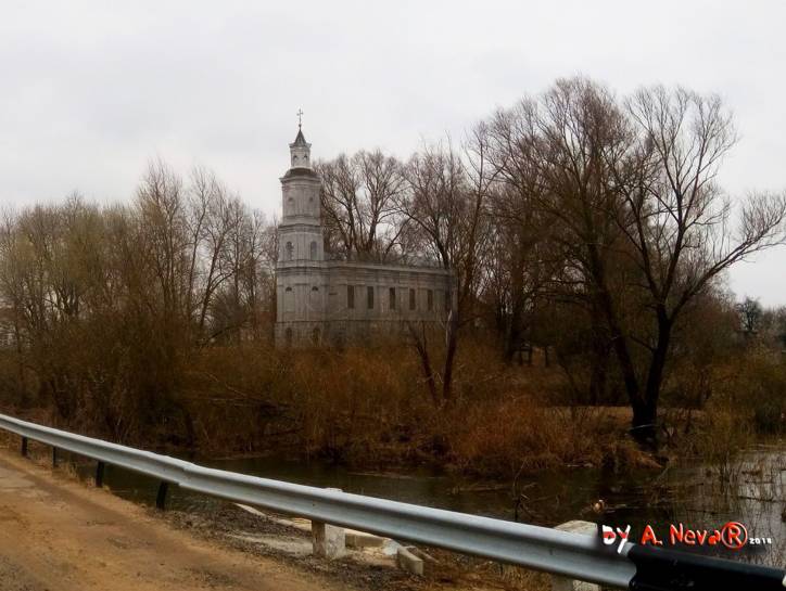  - Orthodox church of St. Anufry. 