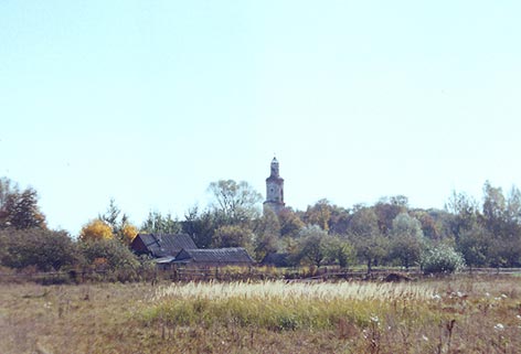 Сялец (Ануфрыеў). Краявіды 