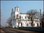 Stałovičy.  Orthodox church of the Assumption