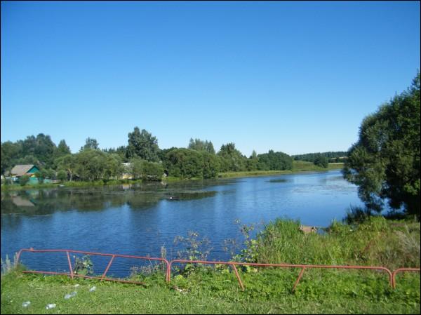 Staresiele. Krajobrazy 