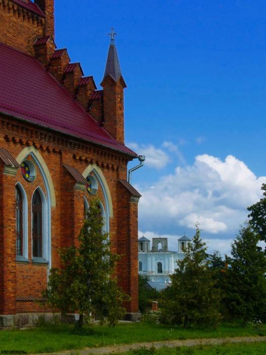  - Kościół Najśw. Serca Pana Jezusa. 