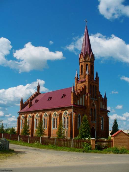  - Kościół Najśw. Serca Pana Jezusa. 