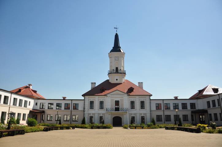 Шклоў. Ратуша 