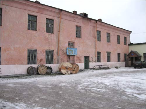 Быхаў. Кляштар канонікаў рэгулярных латэранскіх