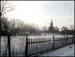 Stałovičy.  In town 