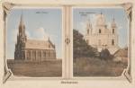 Stałovičy.  Old photos of the township 