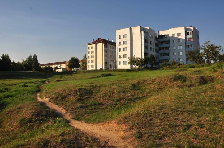 Бялынічы |  У мястэчку . 