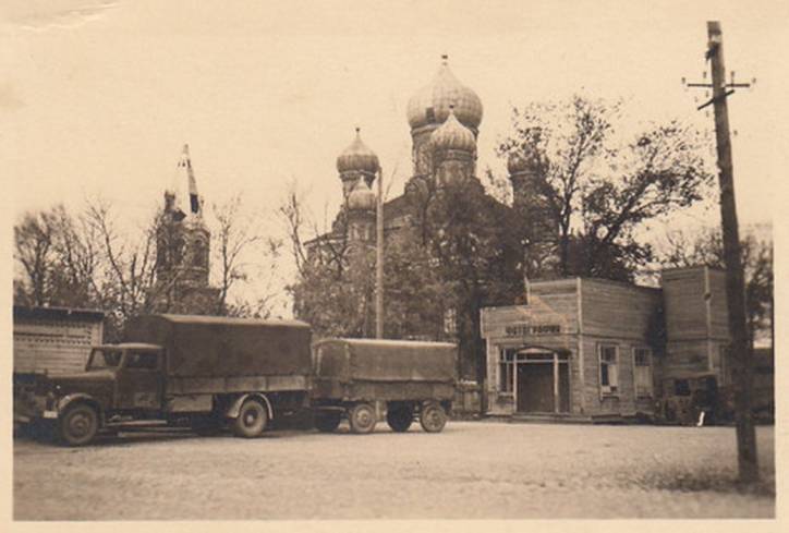 Borysów. Sobór Zmartwychwstania Pańskiego