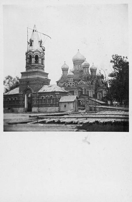 Borysów. Sobór Zmartwychwstania Pańskiego