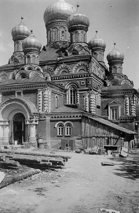 Borysów. Sobór Zmartwychwstania Pańskiego