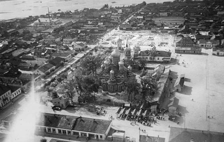 Borysów. Sobór Zmartwychwstania Pańskiego