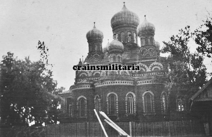 Borysów. Sobór Zmartwychwstania Pańskiego