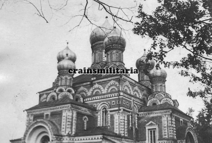 Borysów. Sobór Zmartwychwstania Pańskiego