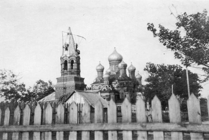 Borysów. Sobór Zmartwychwstania Pańskiego