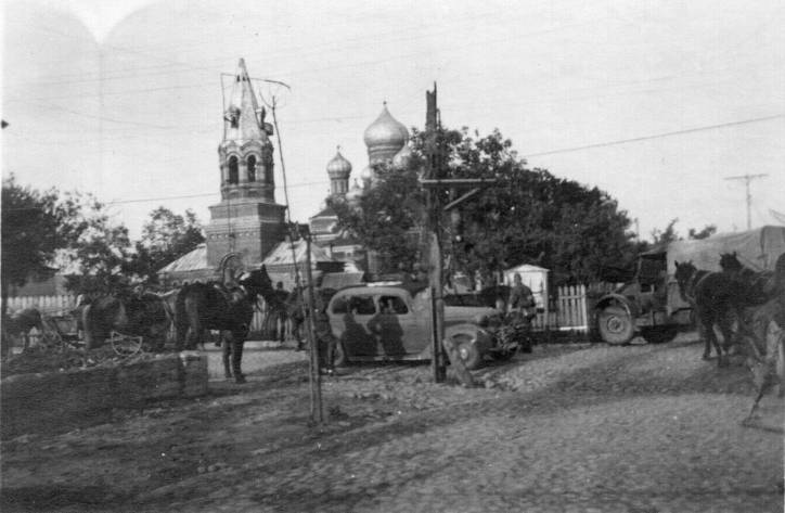 Borysów. Sobór Zmartwychwstania Pańskiego