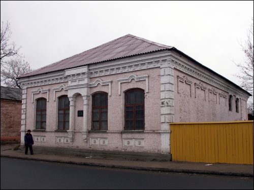 Борисов |  Синагога Хевре Тылим. 