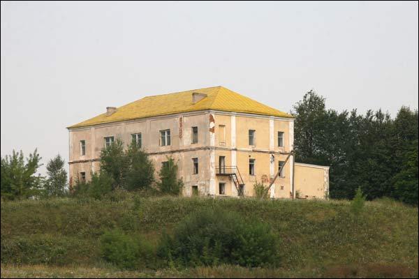 Старабарысаў. Сядзіба 