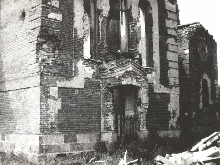 Зембін. Царква Святога Міхала Арханёла