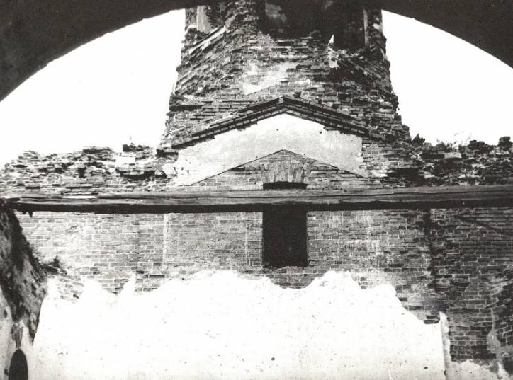 Зембін. Царква Святога Міхала Арханёла