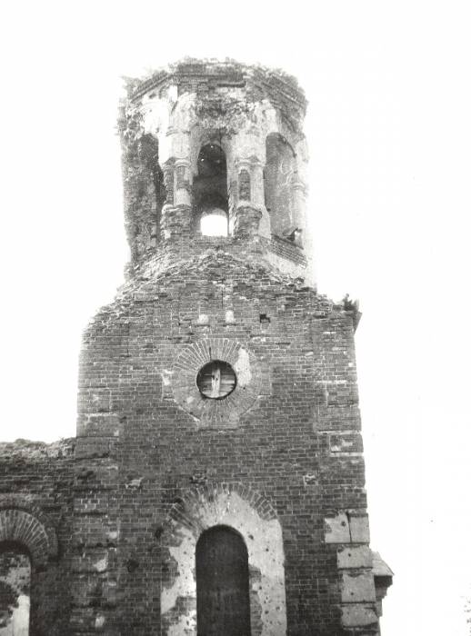 Зембін. Царква Святога Міхала Арханёла