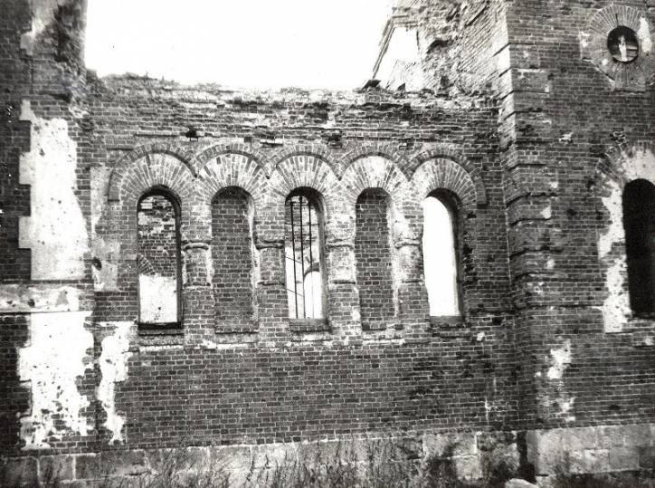 Зембін. Царква Святога Міхала Арханёла