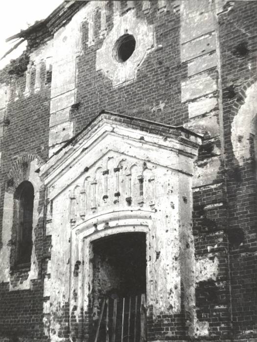 Зембін. Царква Святога Міхала Арханёла