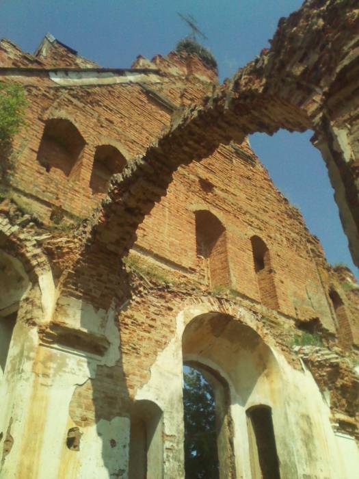 Зембін. Касцёл Унебаўзяцця Найсвяцейшай Панны Марыі