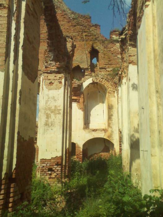 Зембін. Касцёл Унебаўзяцця Найсвяцейшай Панны Марыі