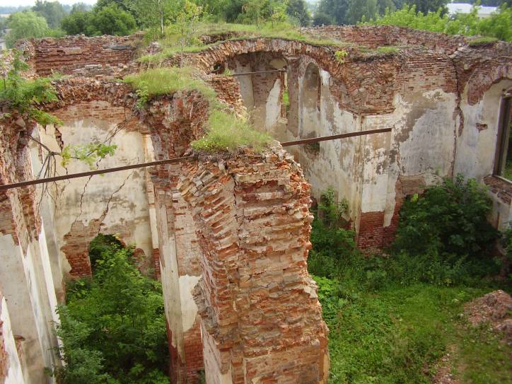 Zembin |  Kościół Wniebowzięcia NMP. 