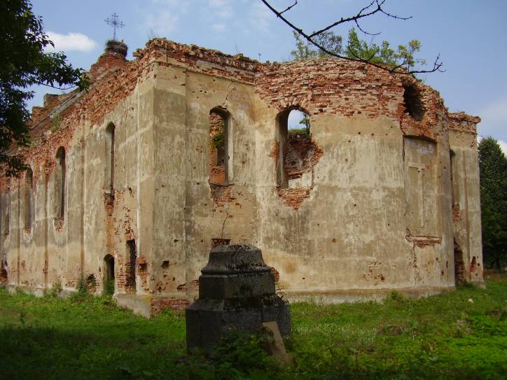 Зембін. Касцёл Унебаўзяцця Найсвяцейшай Панны Марыі