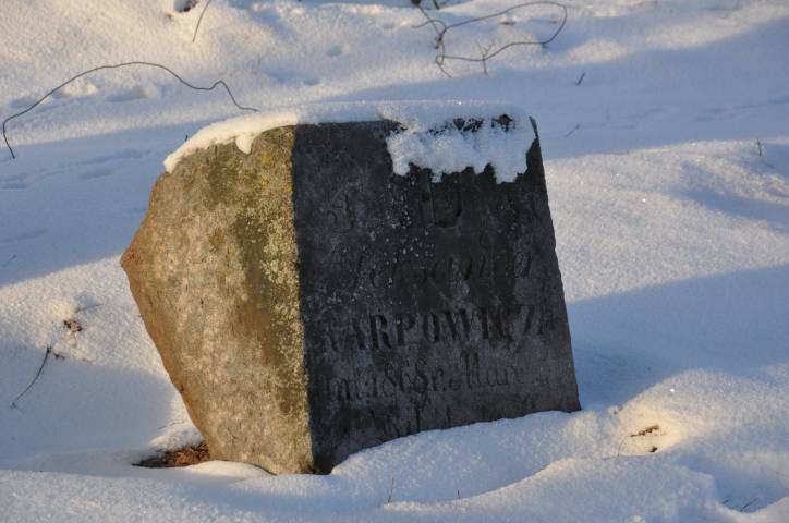  - Касцёл Унебаўзяцця Найсвяцейшай Панны Марыі. 