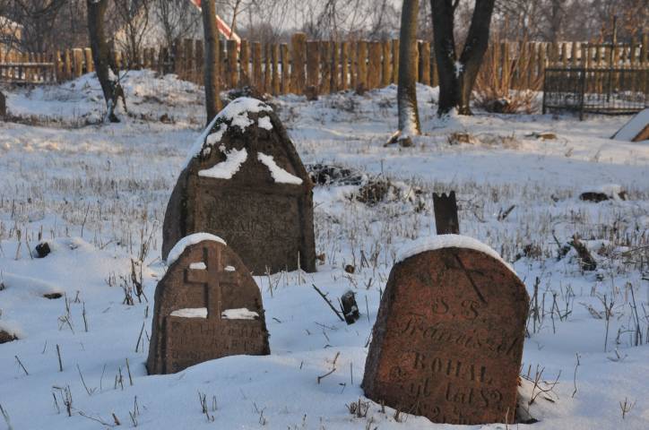  - Касцёл Унебаўзяцця Найсвяцейшай Панны Марыі. 