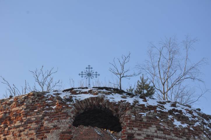  - Касцёл Унебаўзяцця Найсвяцейшай Панны Марыі. 
