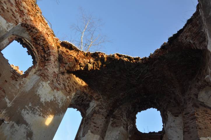  - Касцёл Унебаўзяцця Найсвяцейшай Панны Марыі. 