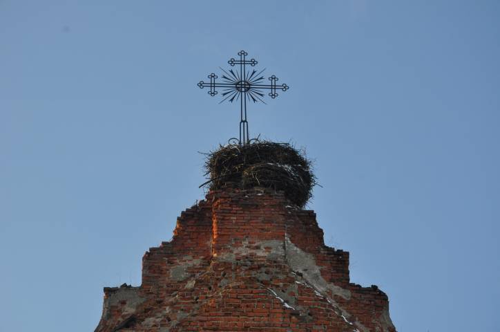  - Касцёл Унебаўзяцця Найсвяцейшай Панны Марыі. 