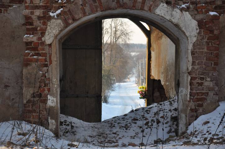  - Касцёл Унебаўзяцця Найсвяцейшай Панны Марыі. 
