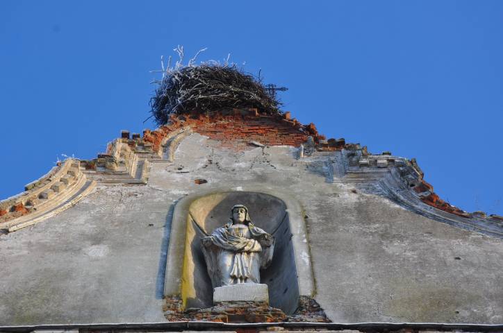  - Касцёл Унебаўзяцця Найсвяцейшай Панны Марыі. 