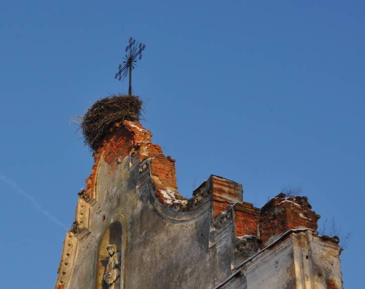  - Касцёл Унебаўзяцця Найсвяцейшай Панны Марыі. 