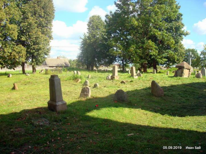 Зембін. Касцёл Унебаўзяцця Найсвяцейшай Панны Марыі