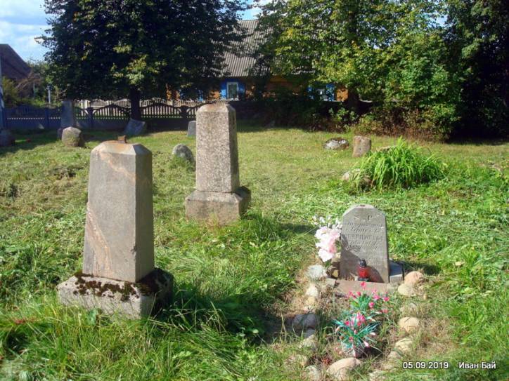 Зембін. Касцёл Унебаўзяцця Найсвяцейшай Панны Марыі