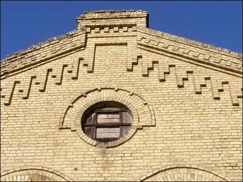 Staraja Myš. Distillery 