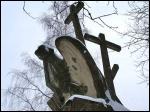 Staryja Vojkavičy.   Polish Legion Monument