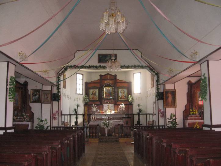 Дзержинск (Койданово) |  Костёл Святой Анны. 